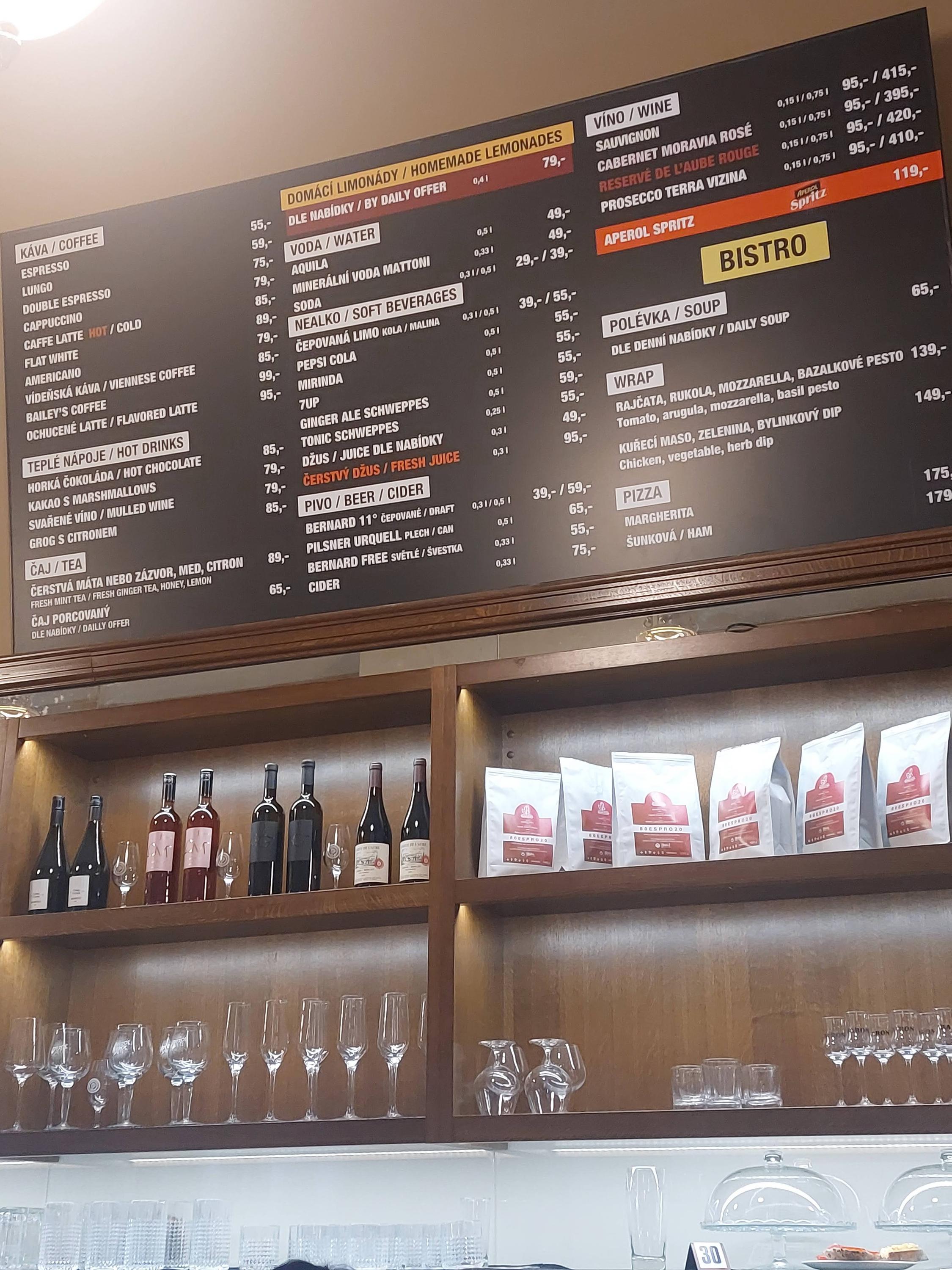 Bistro Národní muzeum - Historická budova foto 5