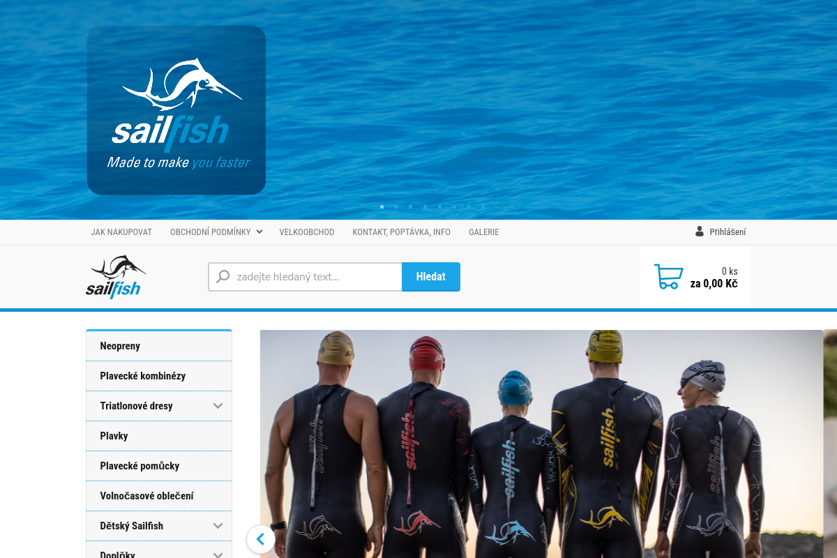 Sailfish.cz