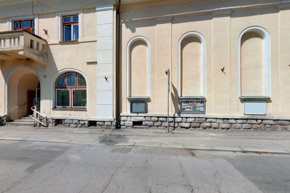 Čistírna peří Mareš