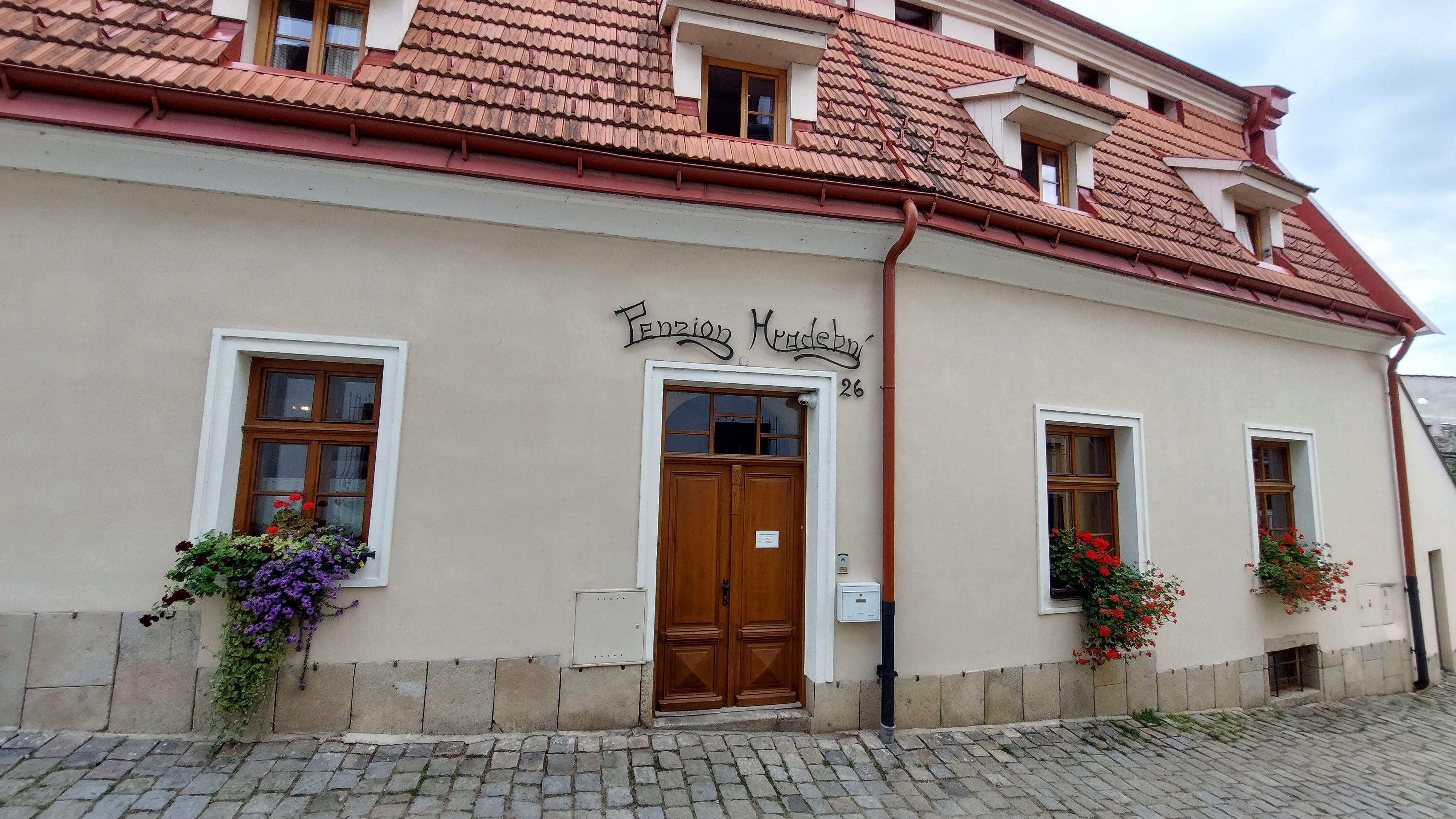 Penzion Hradební foto 6