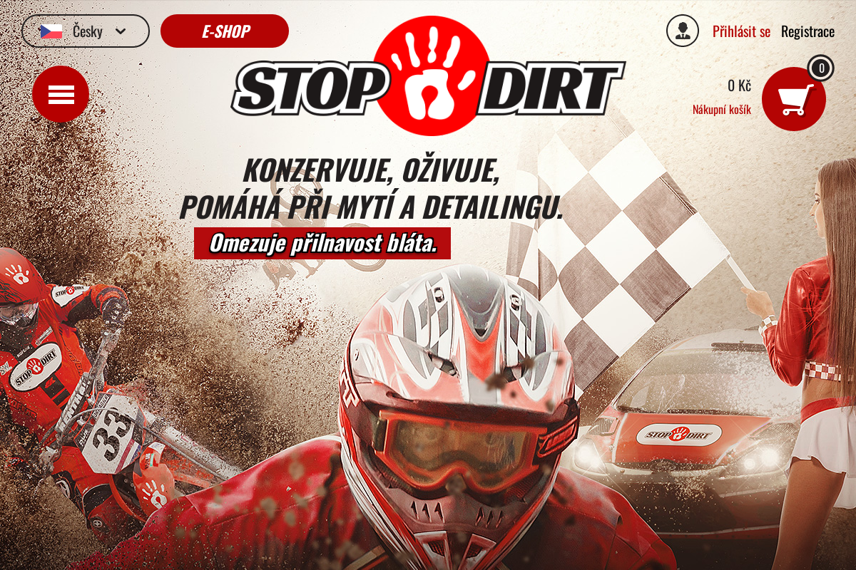 Stop-dirt.com