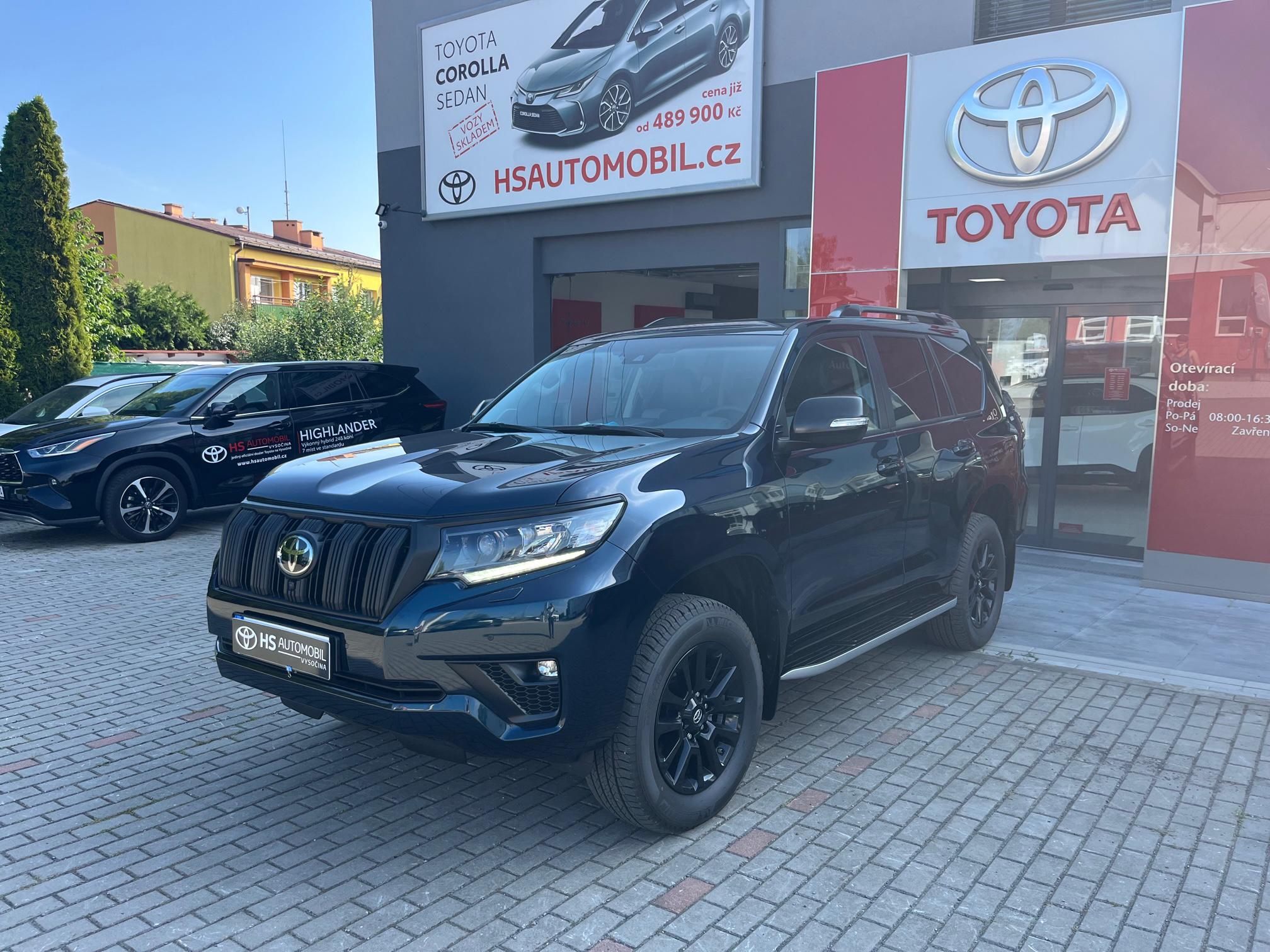TOYOTA PROFESSIONAL