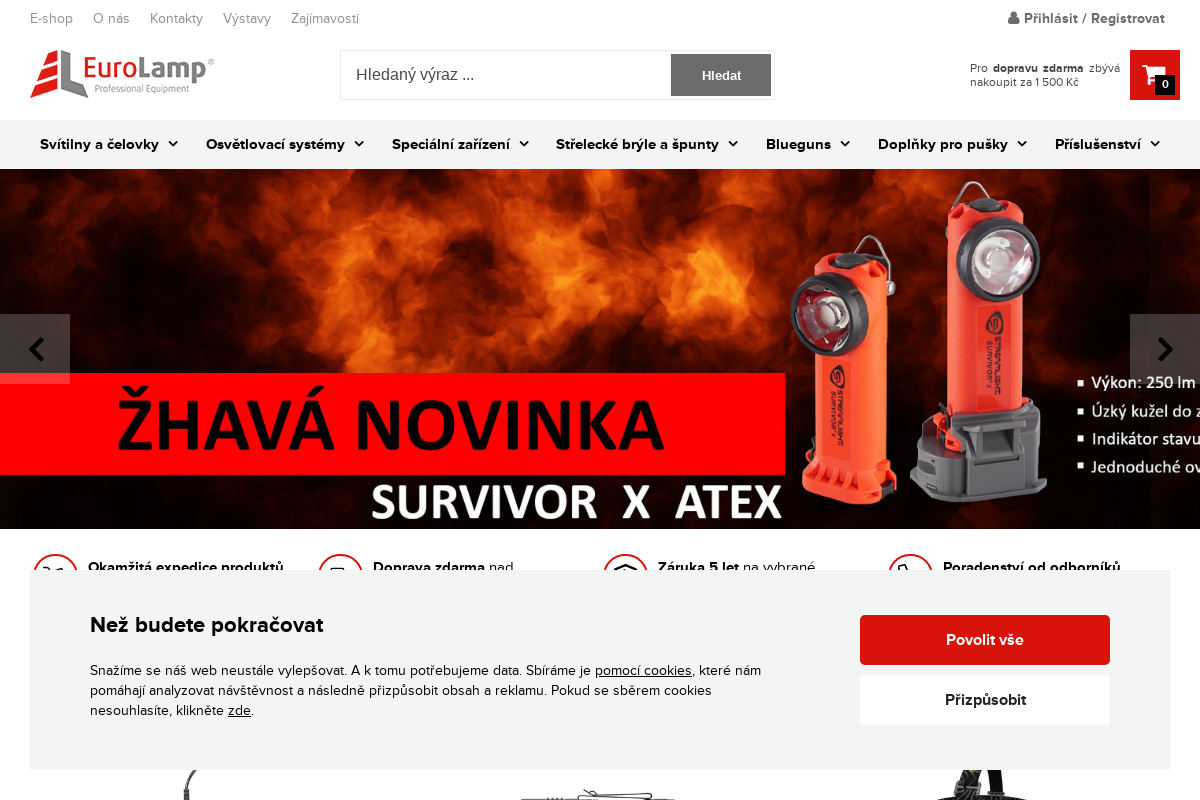 EUROLAMP.cz