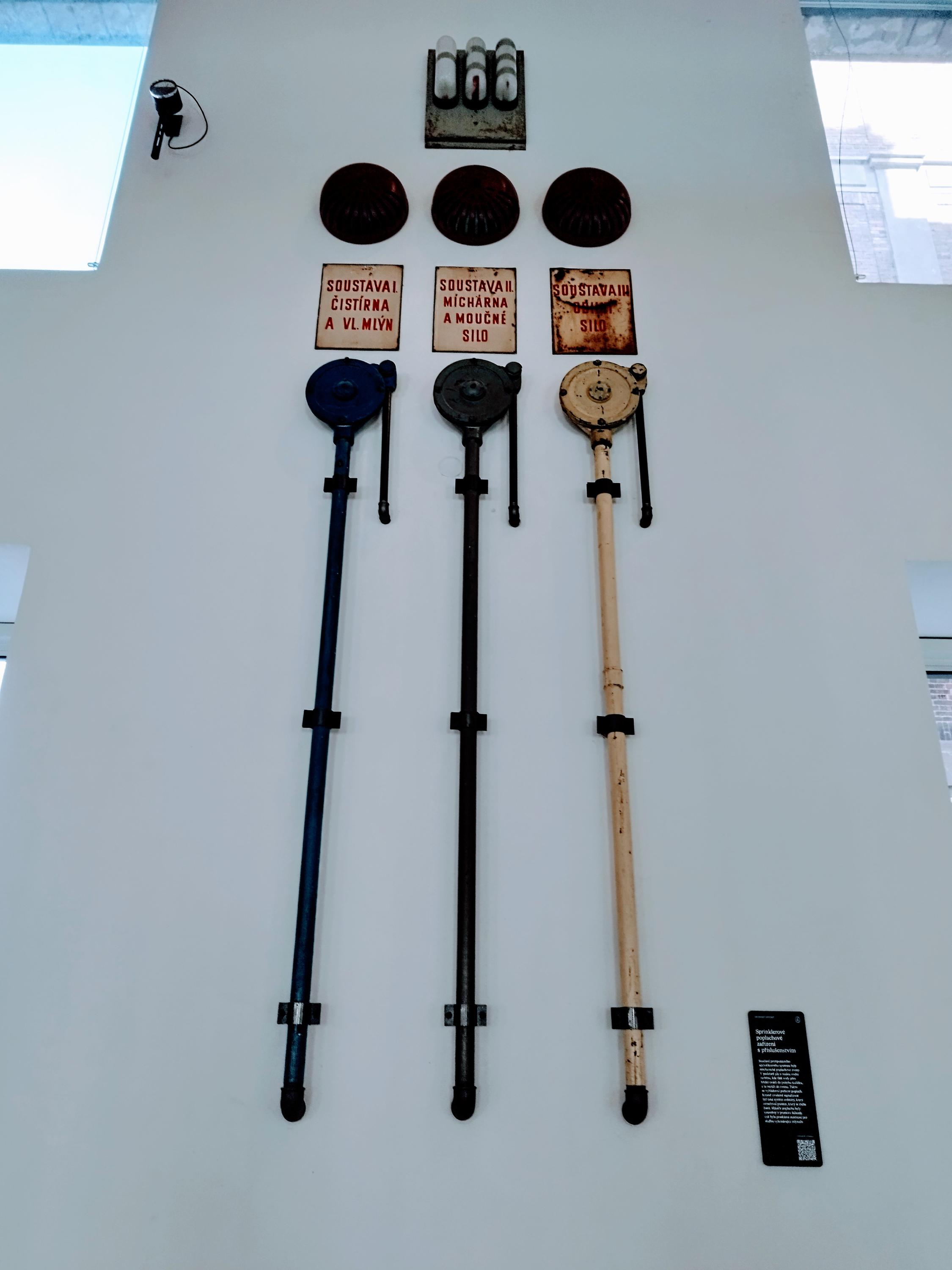 Gočárova galerie - Automatické mlýny foto 6