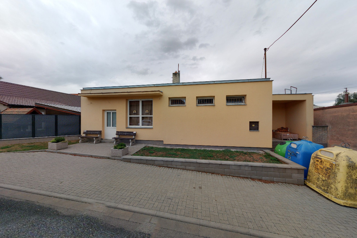 Sbor dobrovolných hasičů Bohušice