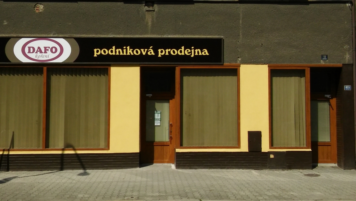 DAFO - koření, s.r.o. foto 4