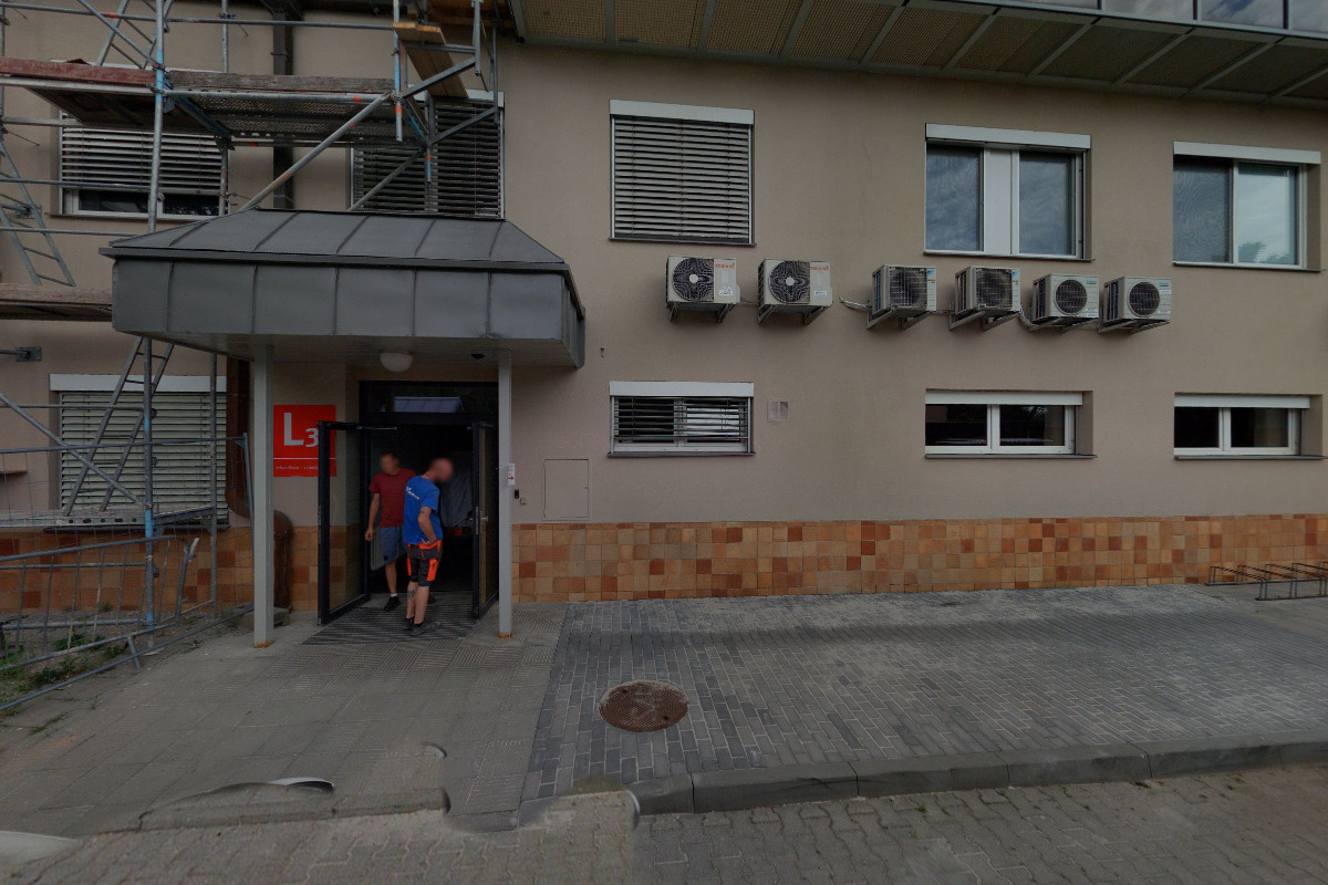 Vertebrogenní manipulační ambulance - Fakultní nemocnice Olomouc