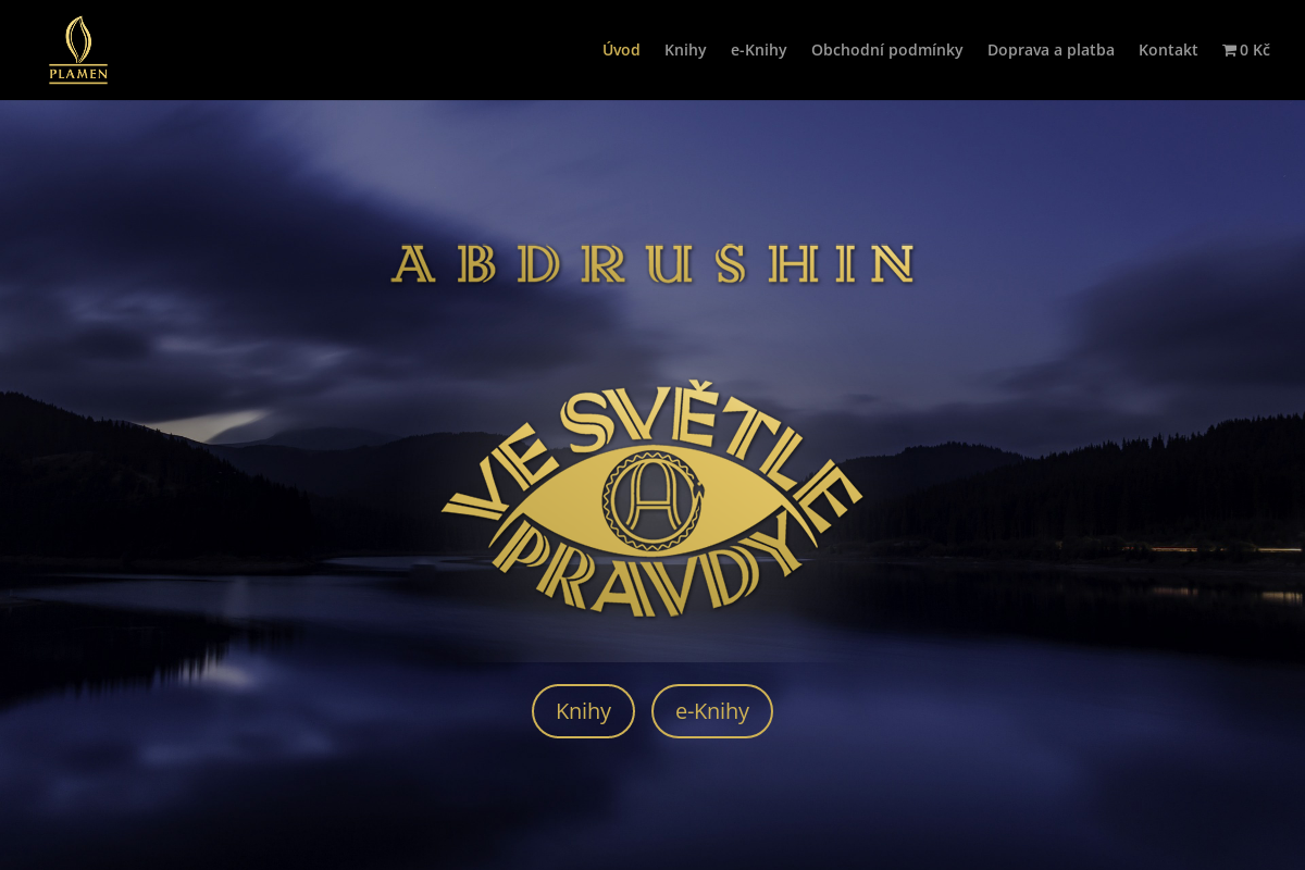 Nakladatelství PLAMEN