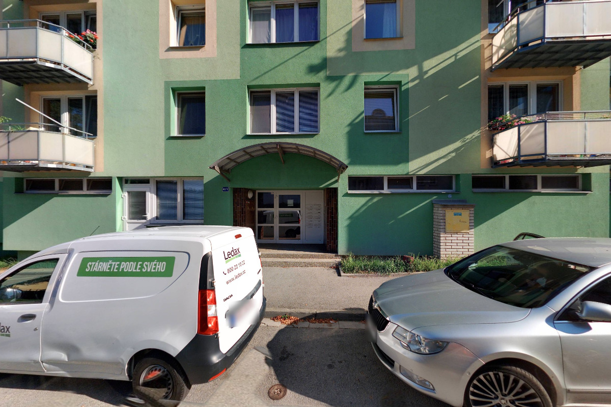 Petra Míchalová, DiS. - Fyzioterapie