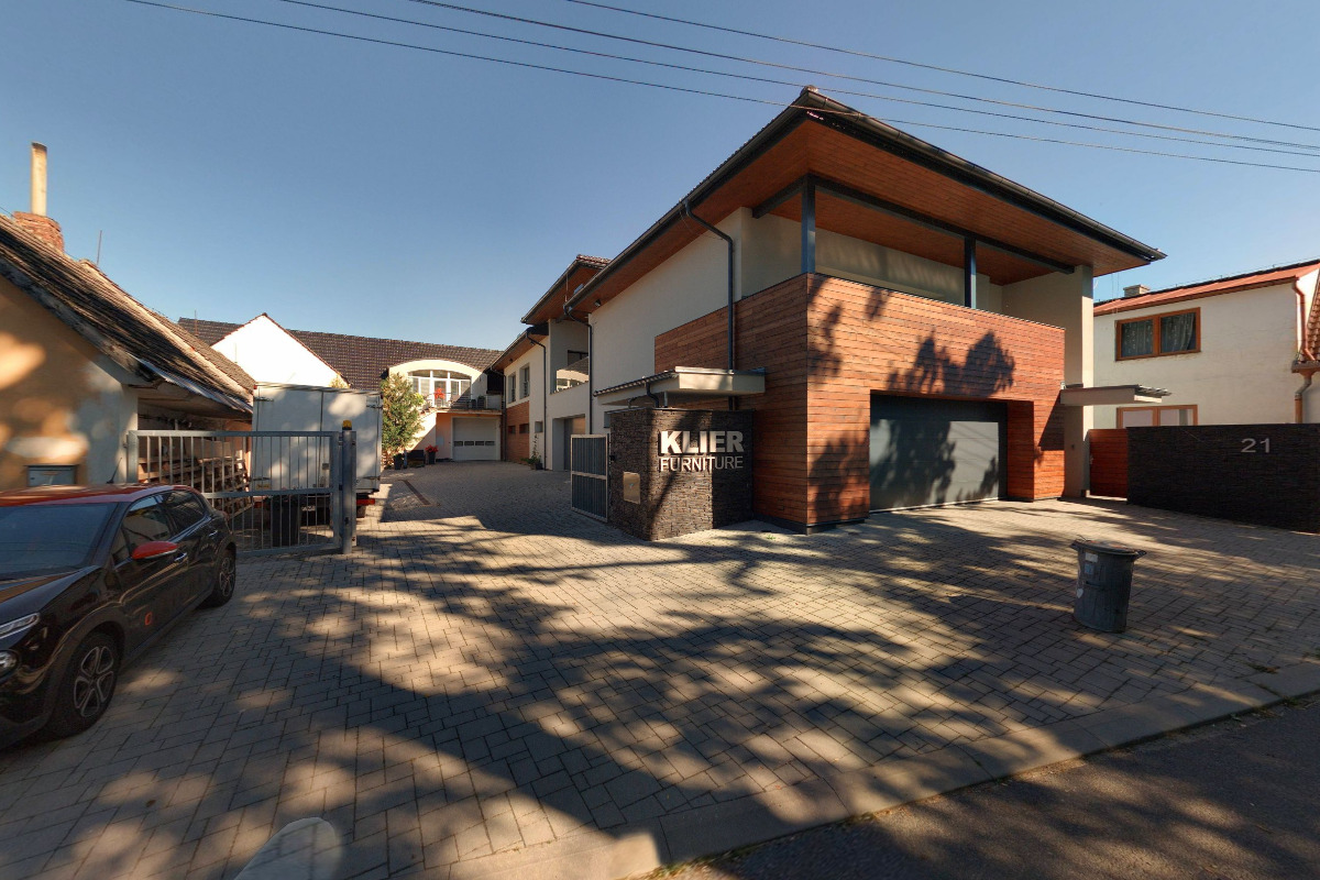 KLIER nábytek, s.r.o.