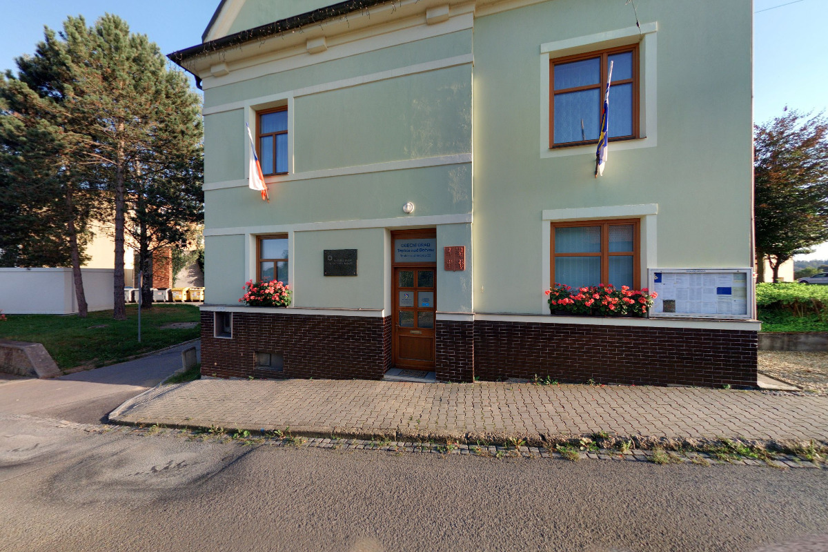 Teplice nad Bečvou - obecní úřad foto 3