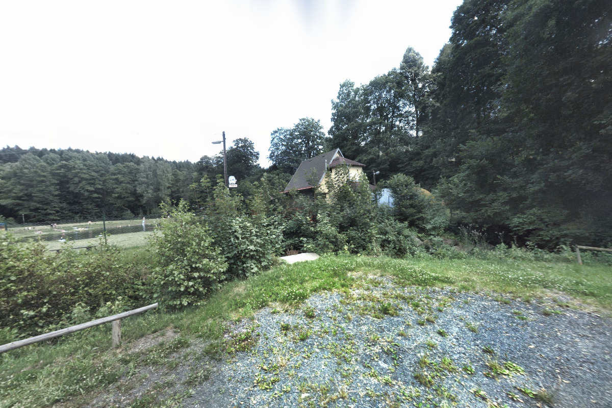 Rychlé obřerstvení u koupaliště