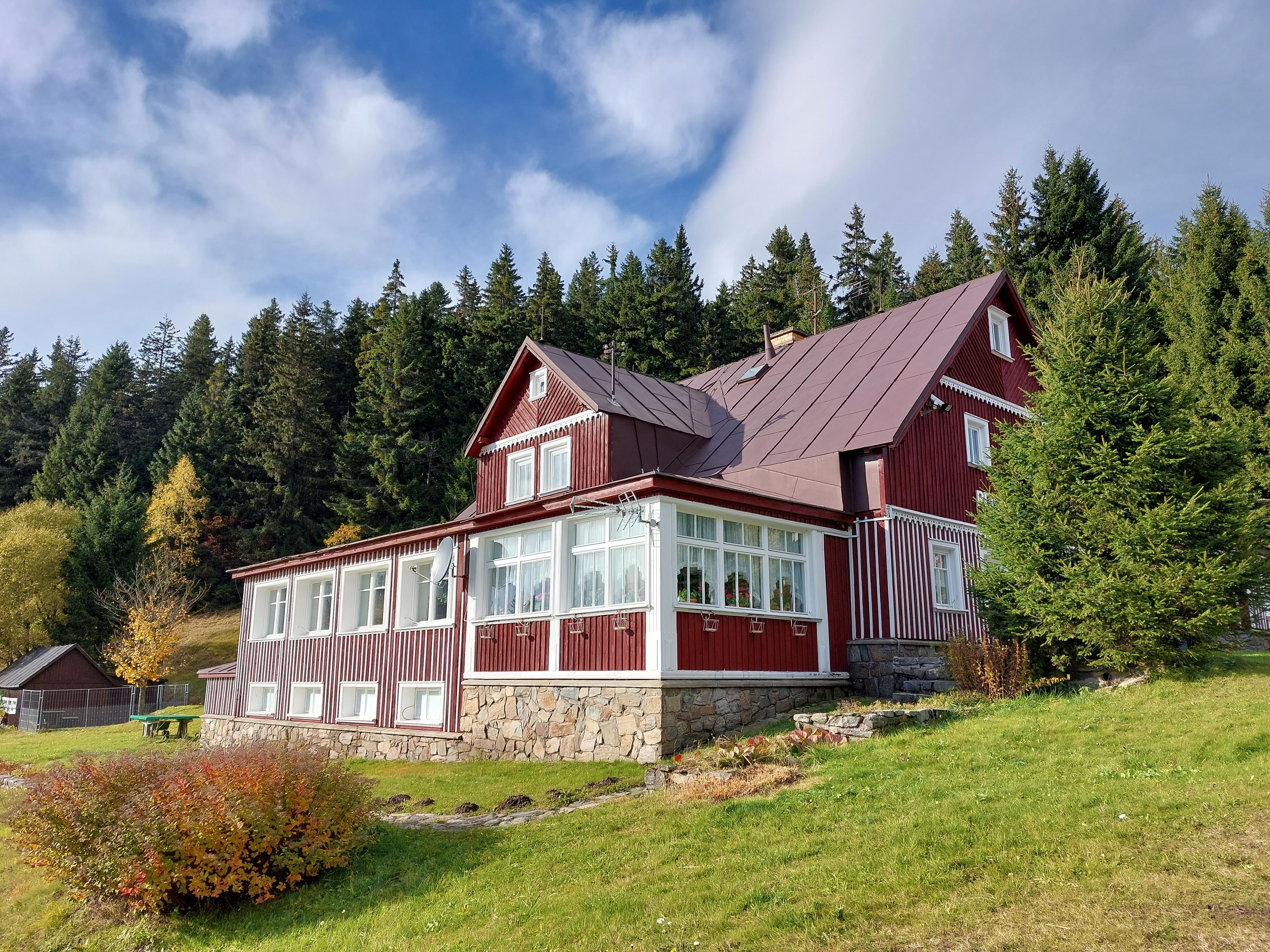 Horská bouda Renerovka foto 4