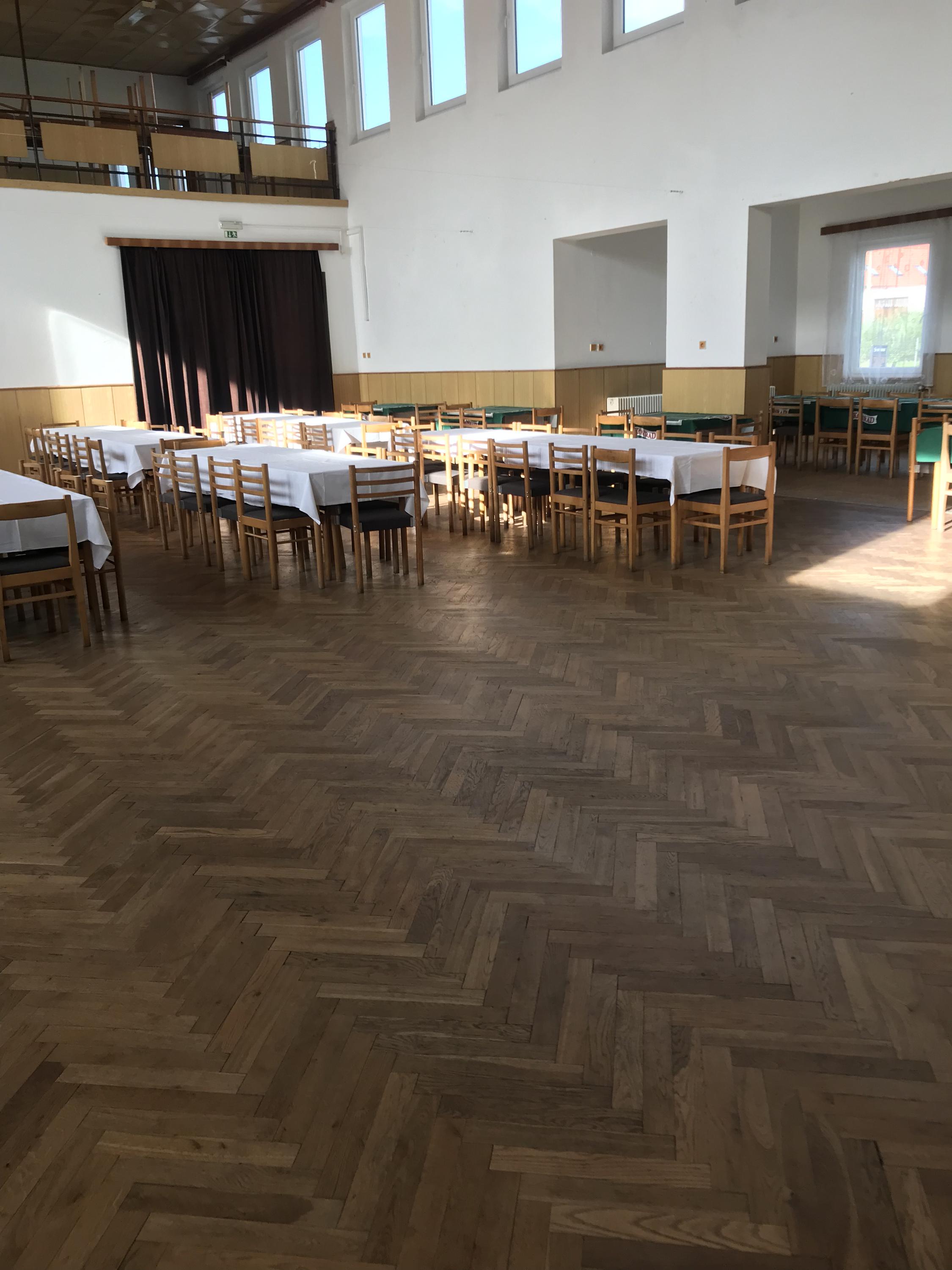 Společenské zařízení Branná foto 3