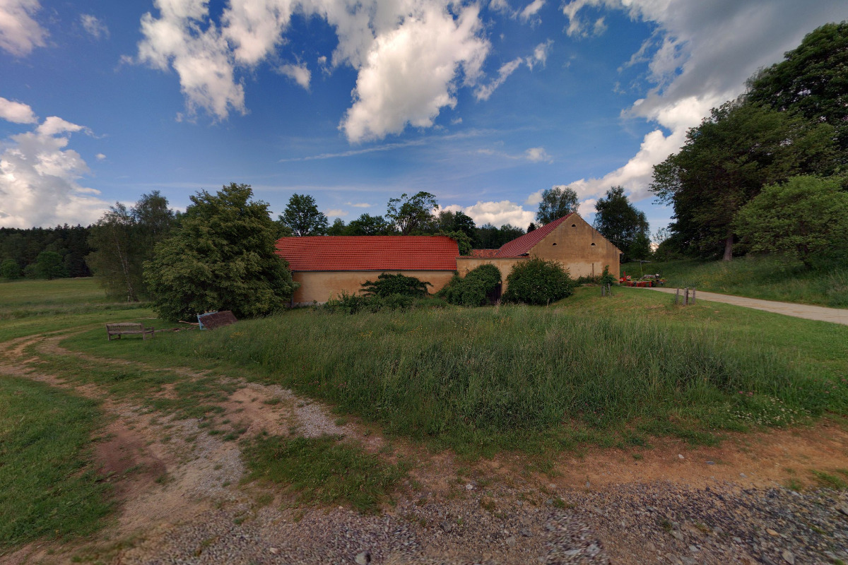 Farma Velký Jindřichov