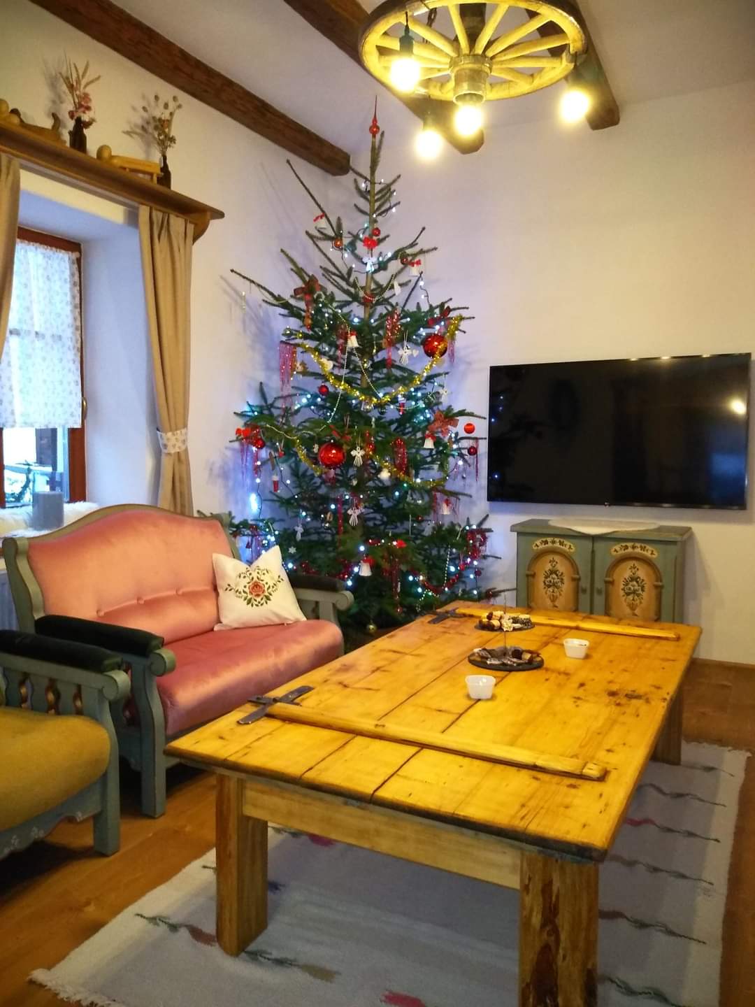 Mlýn pod lesem foto 4