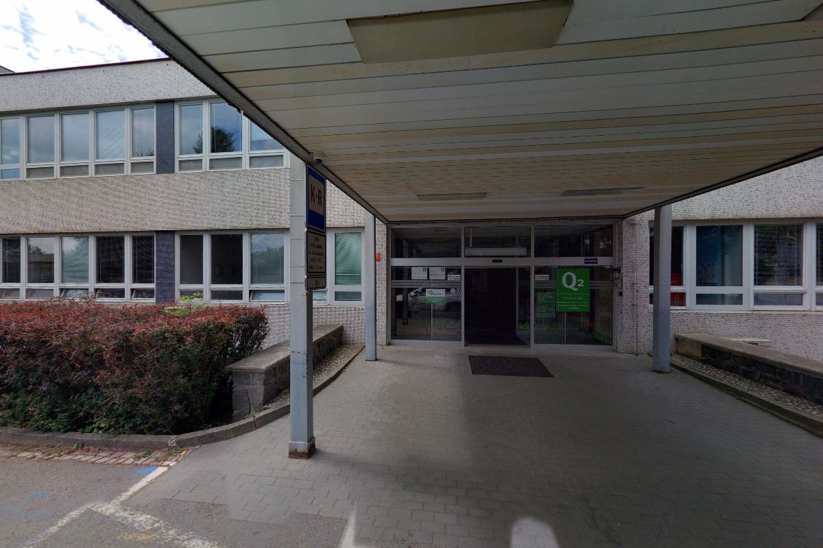 Oddělení 28B - kojenecké a batolecí - Fakultní nemocnice Olomouc