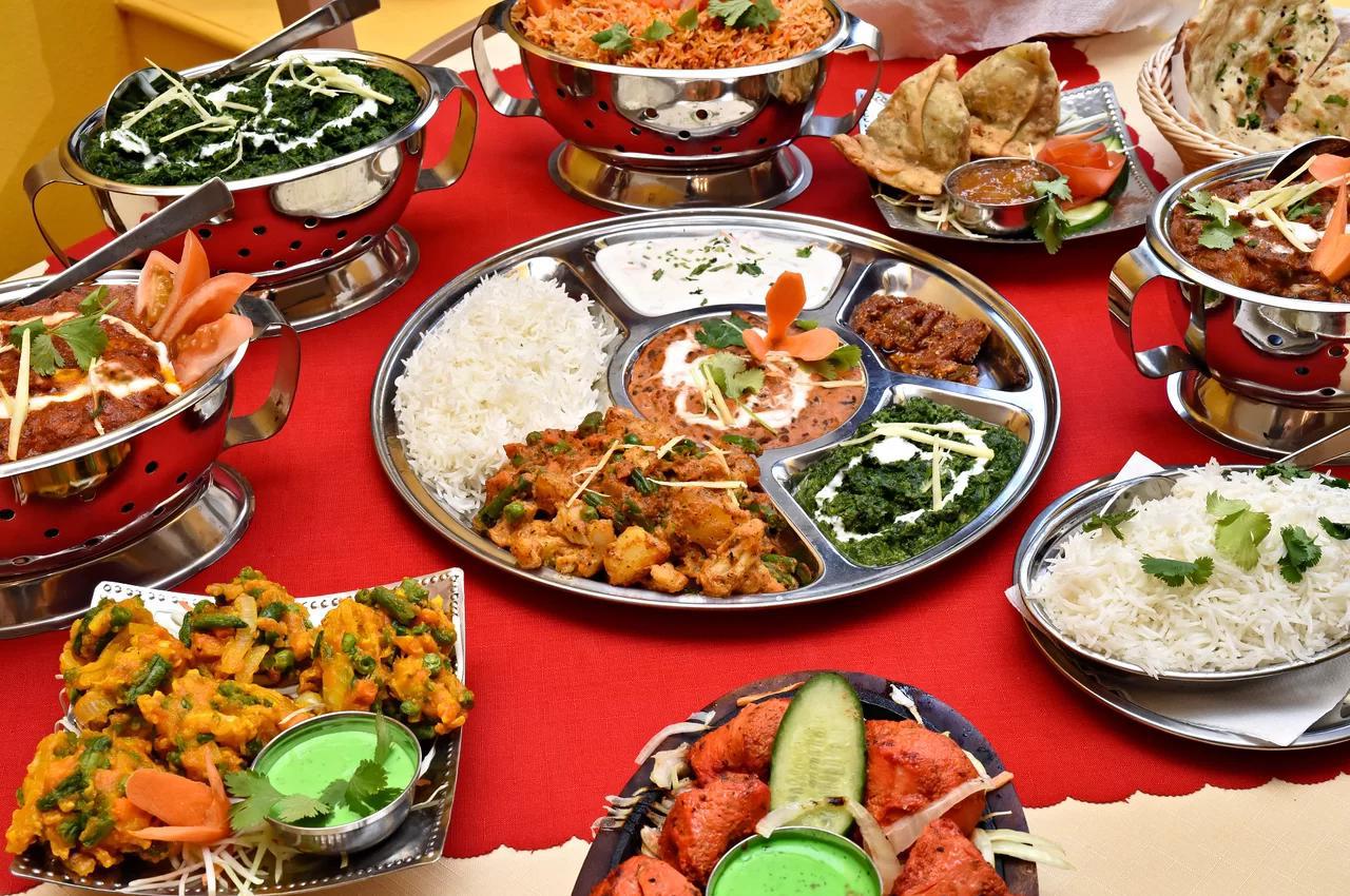 Indická restaurace Kathmandu