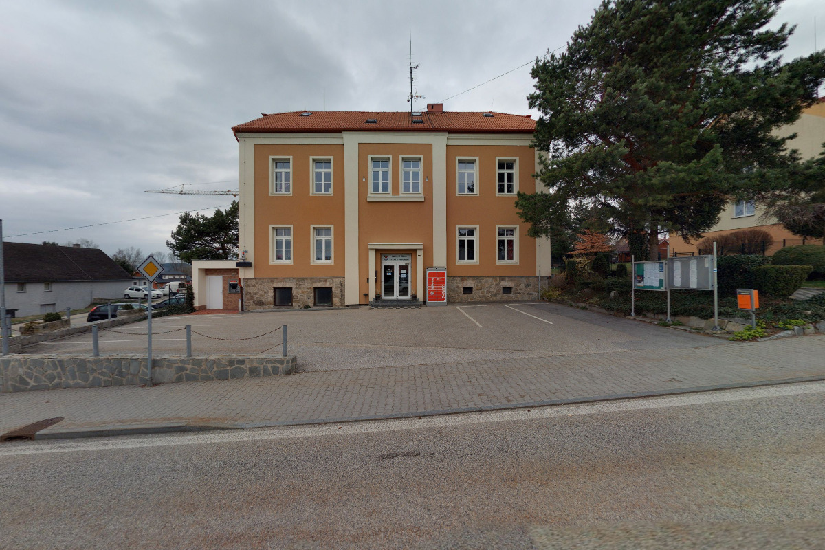 Bankomat Komerční banky foto 2