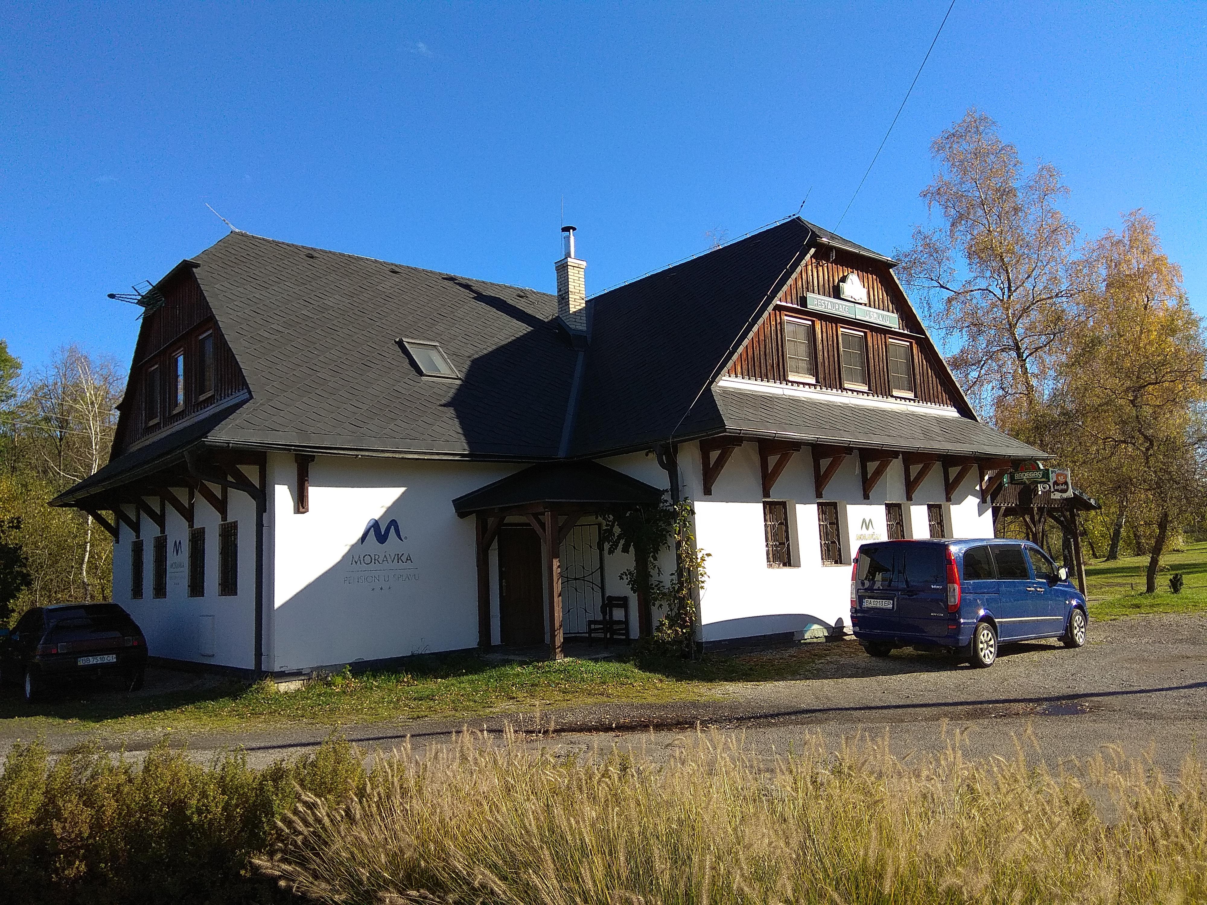 Penzion U Splavu foto 5