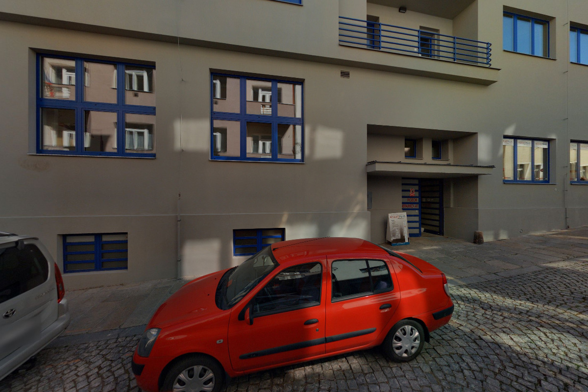 Apartmán Zlatý kříž