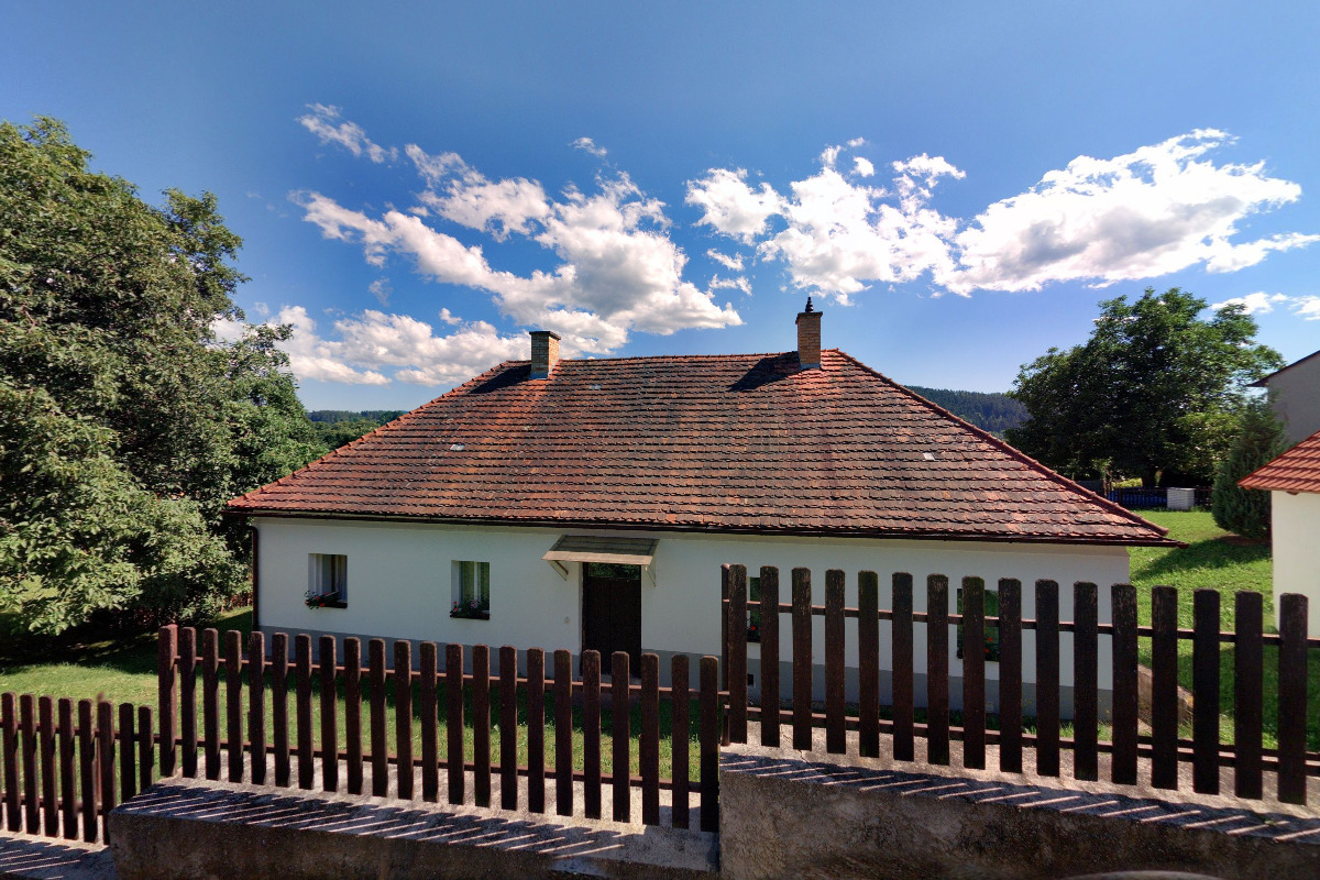 Římskokatolická farnost Čkyně