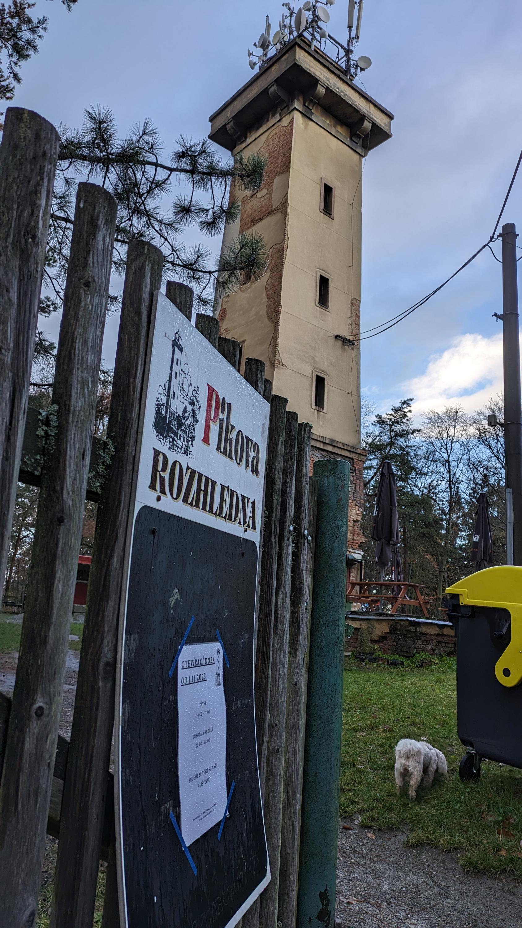 Občerstvení U Rozhledny foto 2