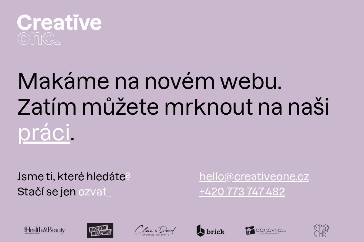 CreativeOne.