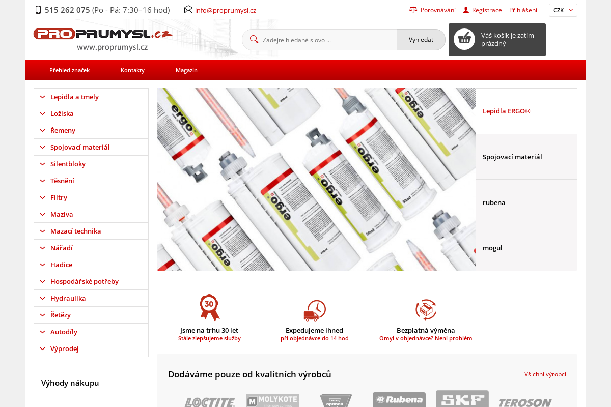Proprumysl.cz