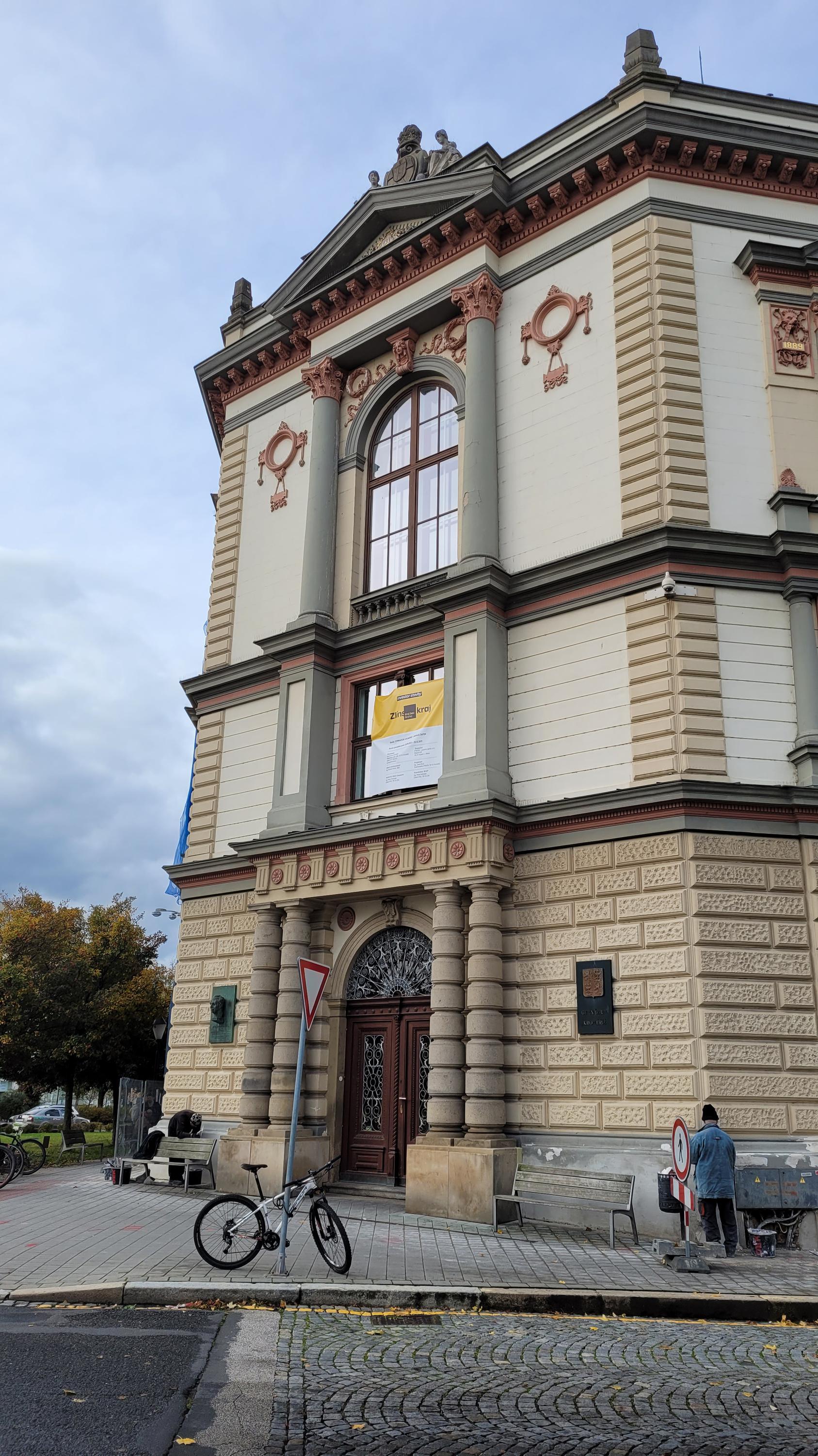 Gymnázium Kroměříž foto 2