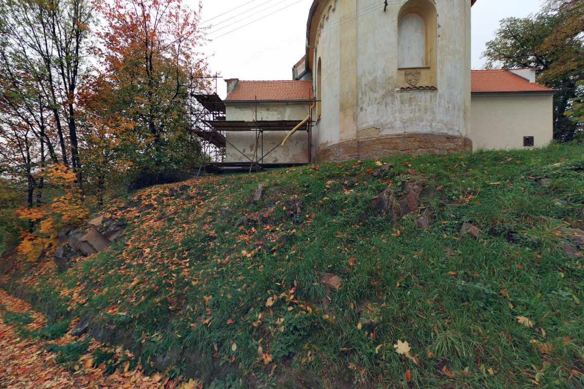 Římskokatolická farnost Žumberk