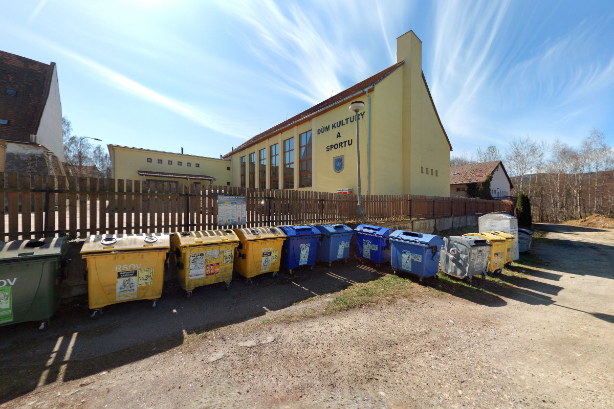 Dům kultury a sportu