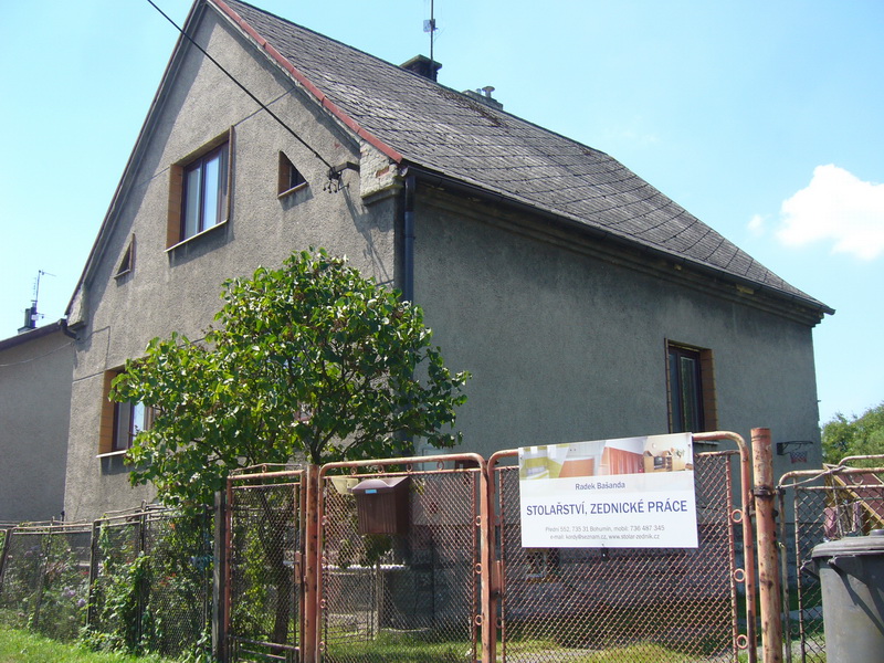 Radek Bašanda - stolařské a zednické práce foto 2