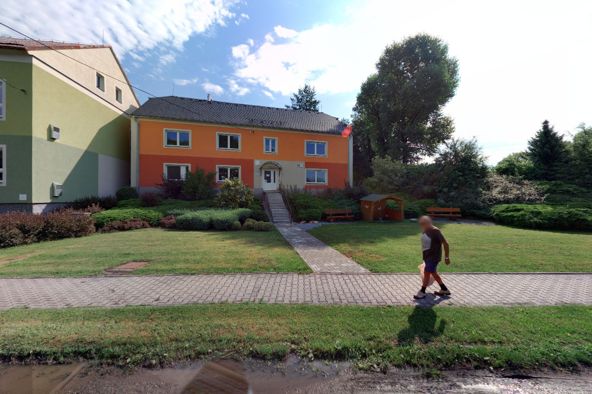 Základní škola a Mateřská škola Stará Červená Voda