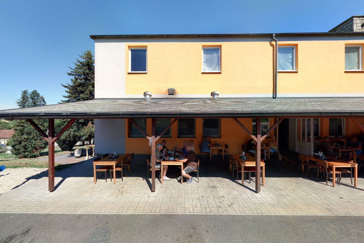 Pekárna a cukrárna Dražice