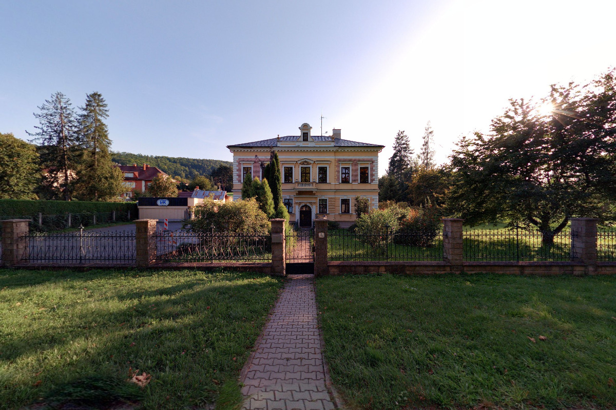 Vodovody a kanalizace Přerov, a.s.