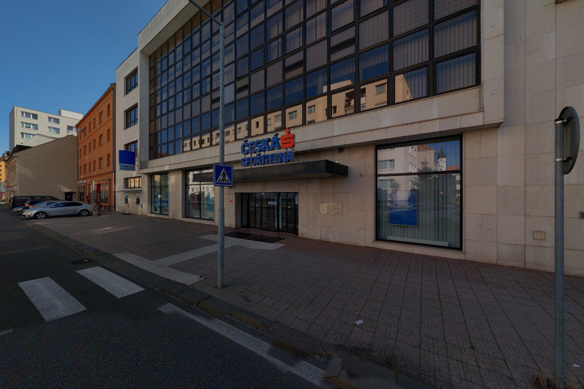 Česká spořitelna, a.s. foto 2