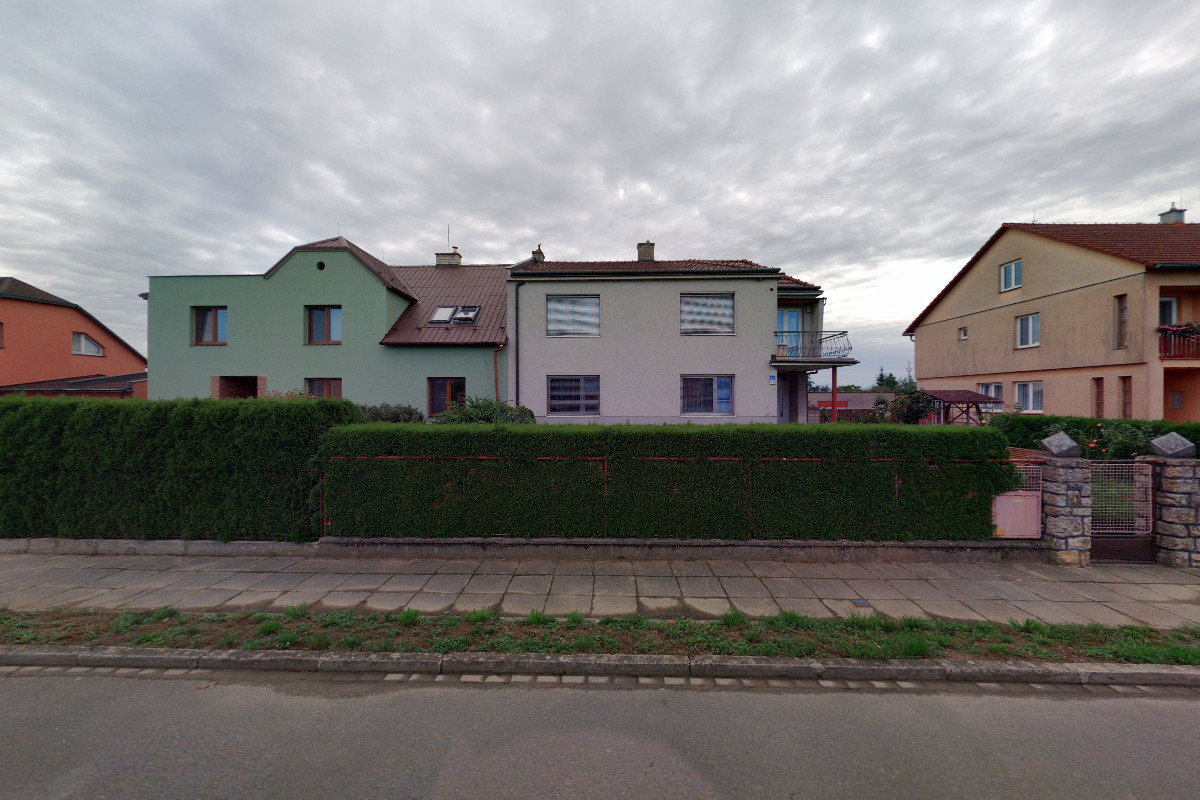 Jarmila Vítoslavská - hanácké kroje