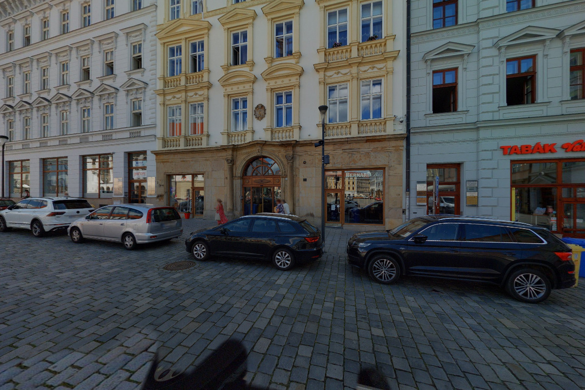 Bernard Bar Olomouc