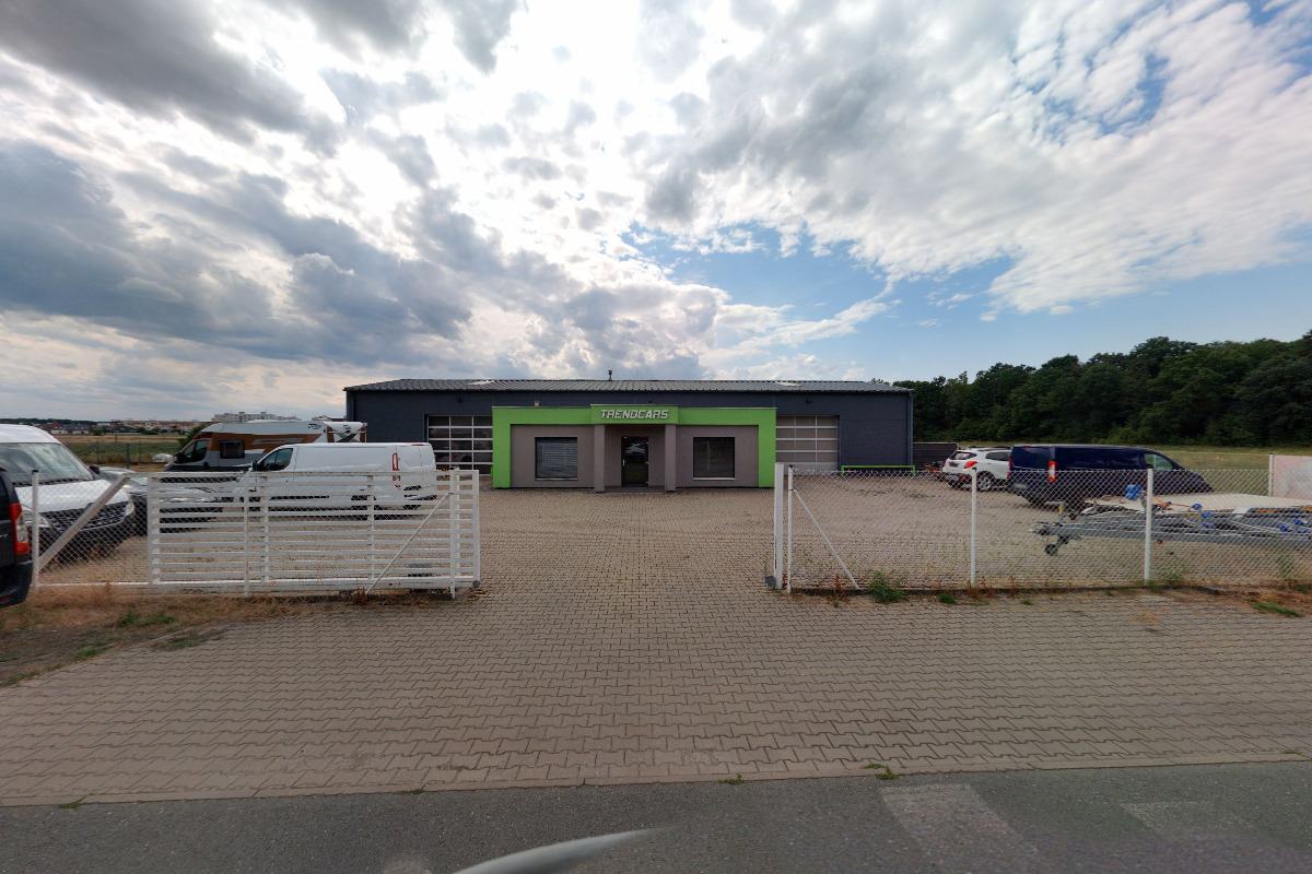 TRENDCARS - Vilém Formánek