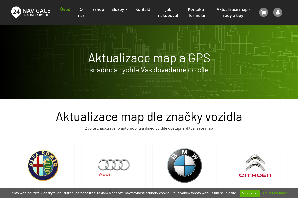 Navigace24.eu