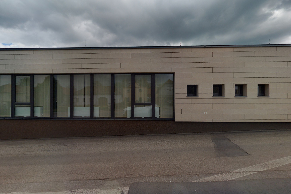 Netřebice - obecní úřad