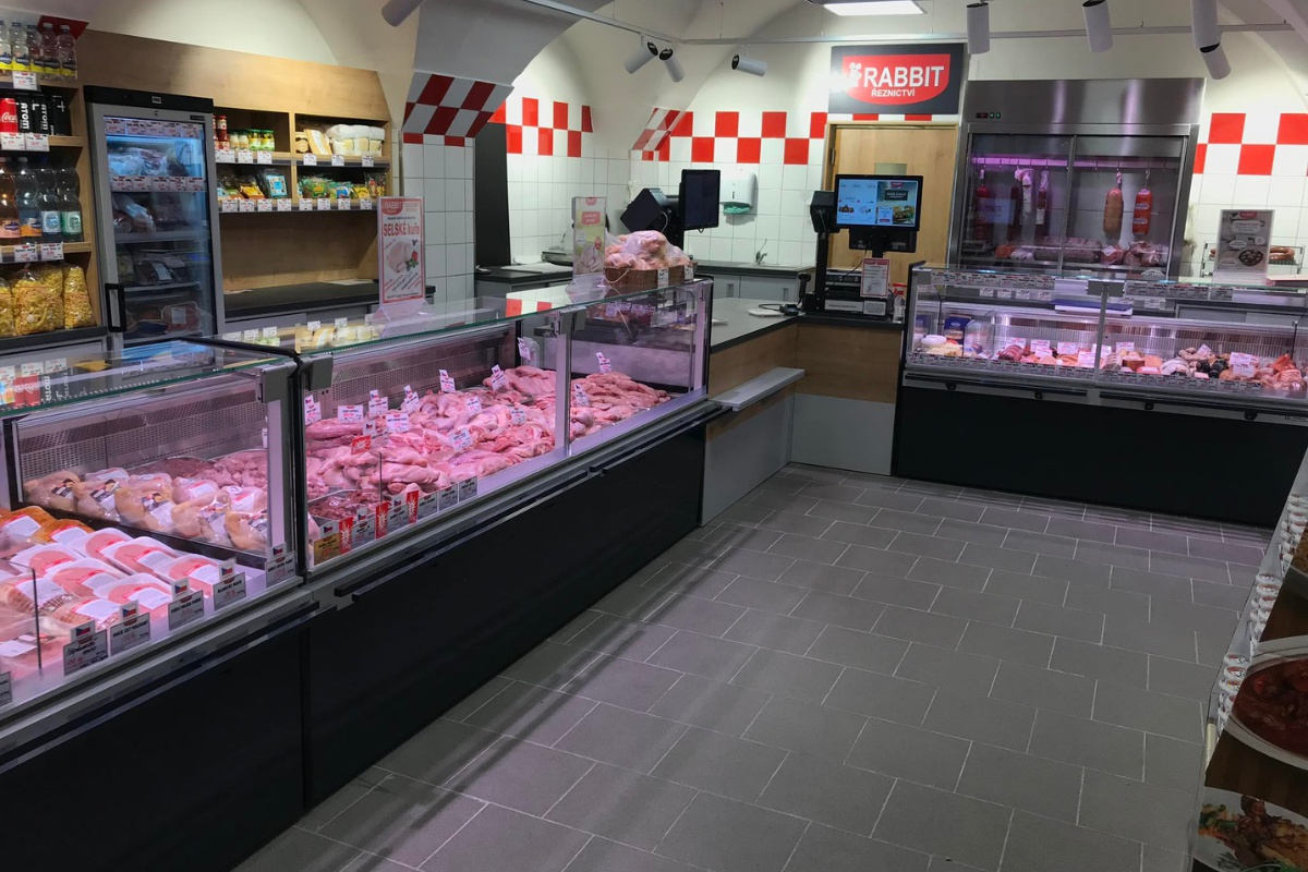 Řeznictví RABBIT