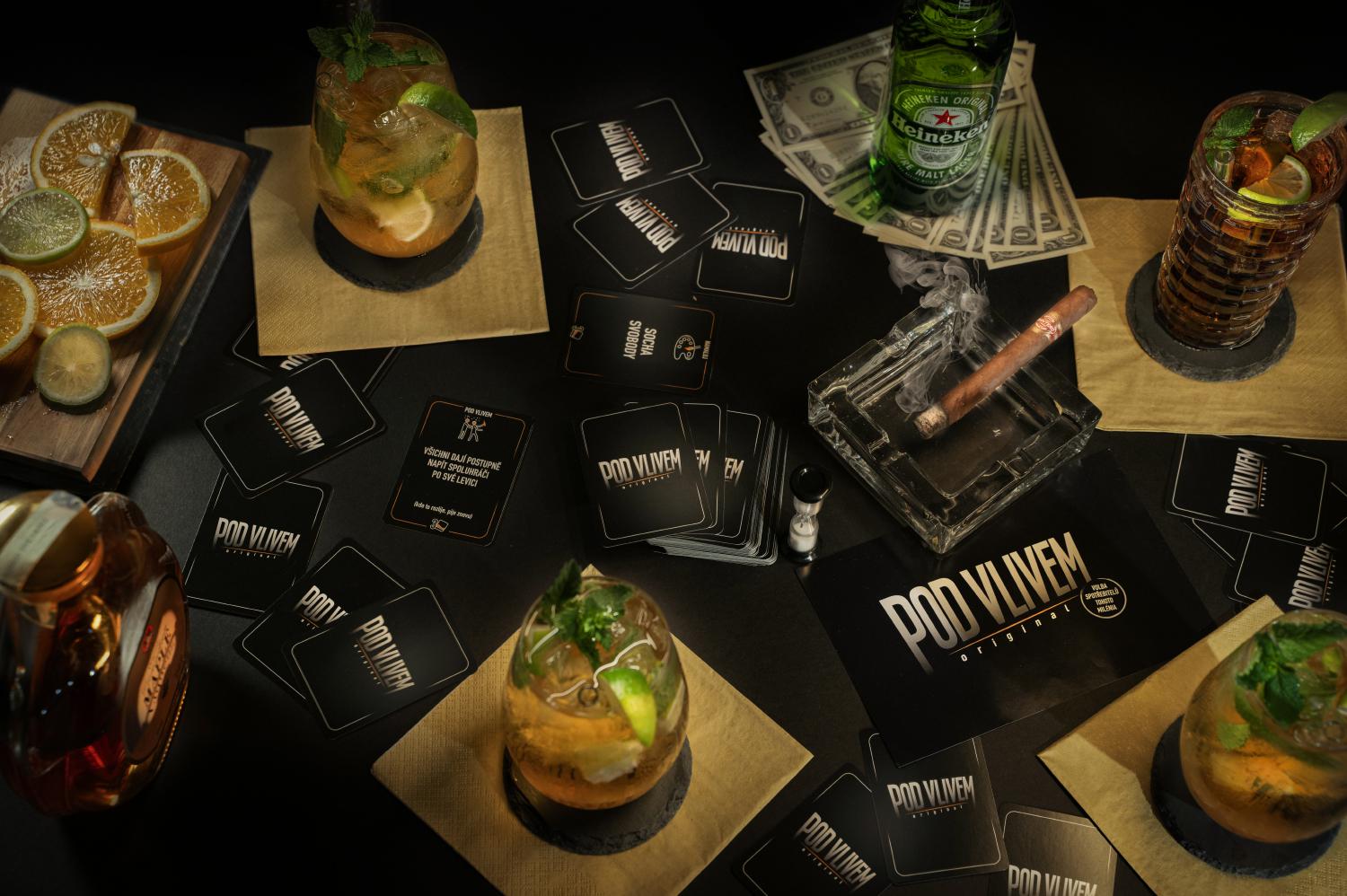 POD VLIVEM® original