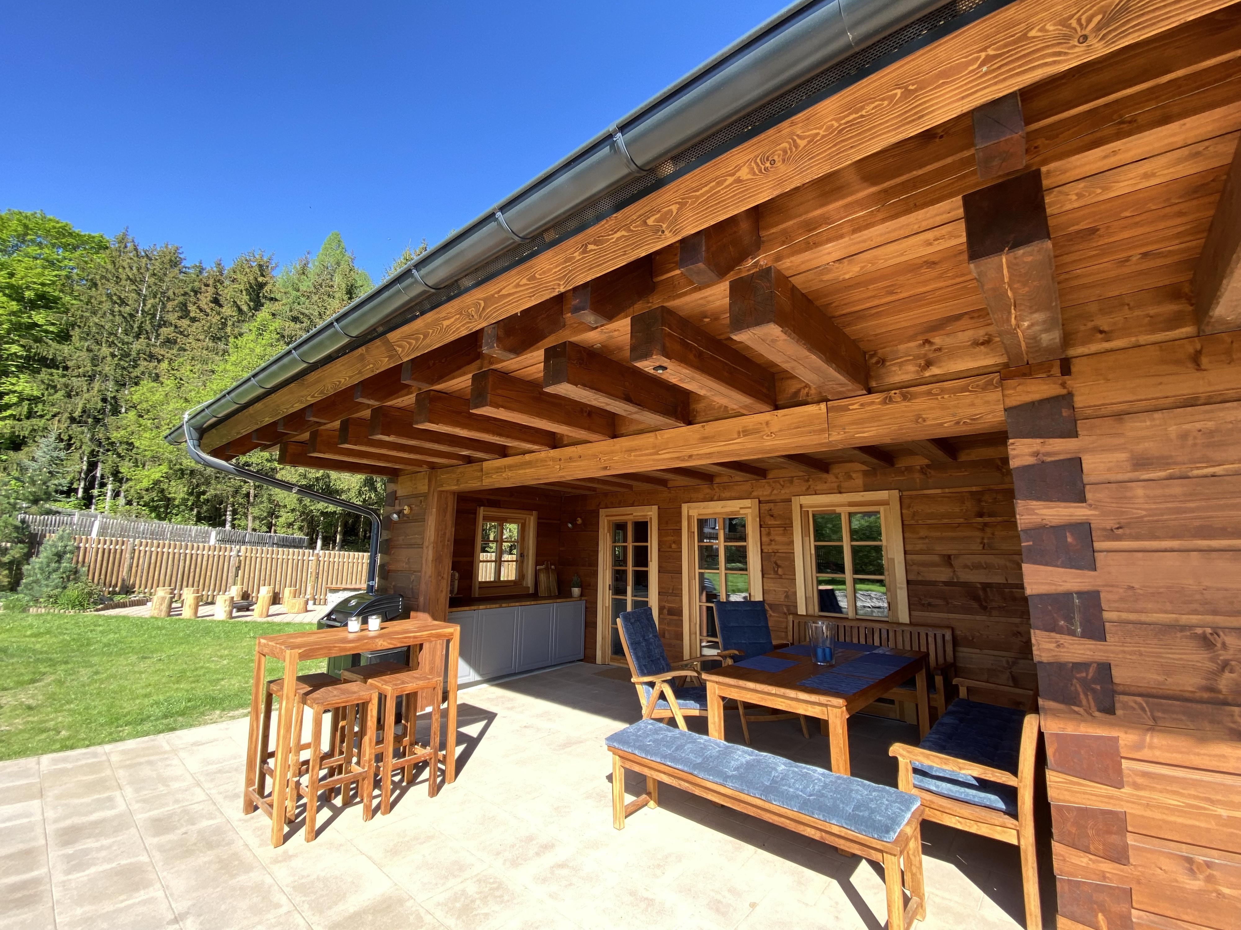 Roubenka Kamennka foto 3