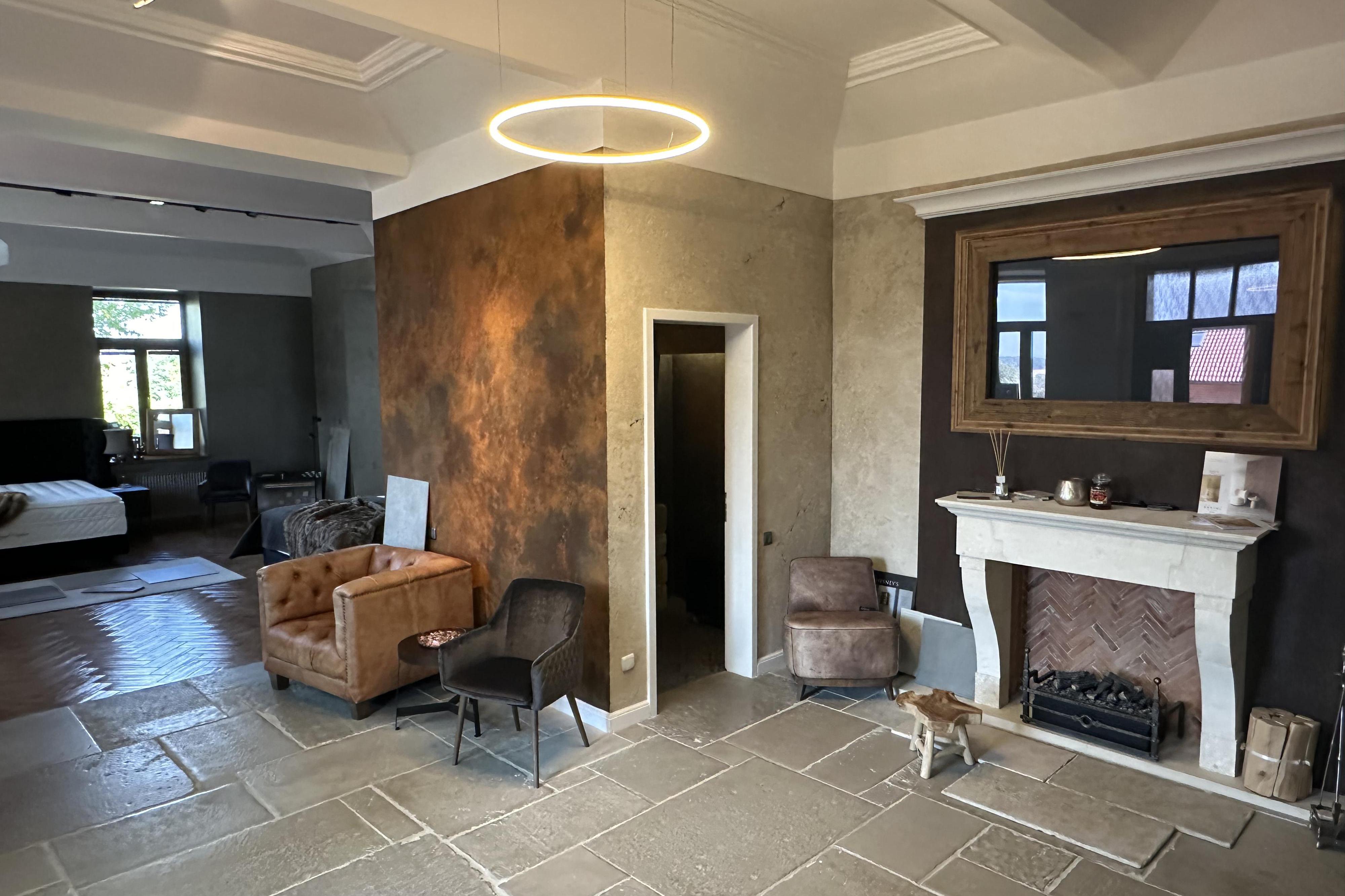 Original Interier showroom