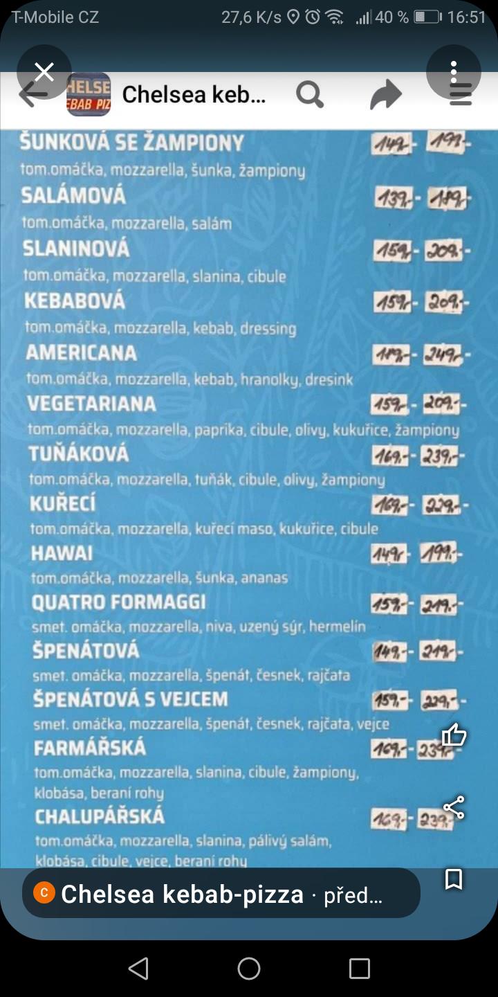 Habibi kebab PIZZA foto 2