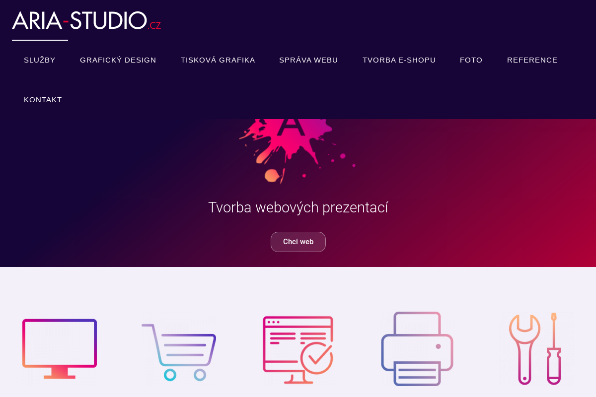 Aria studio.cz - Aleš Rubáš