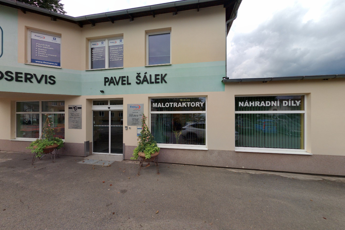 Nákup a prodej havarovaných vozidel - EFEKT LAK s.r.o.