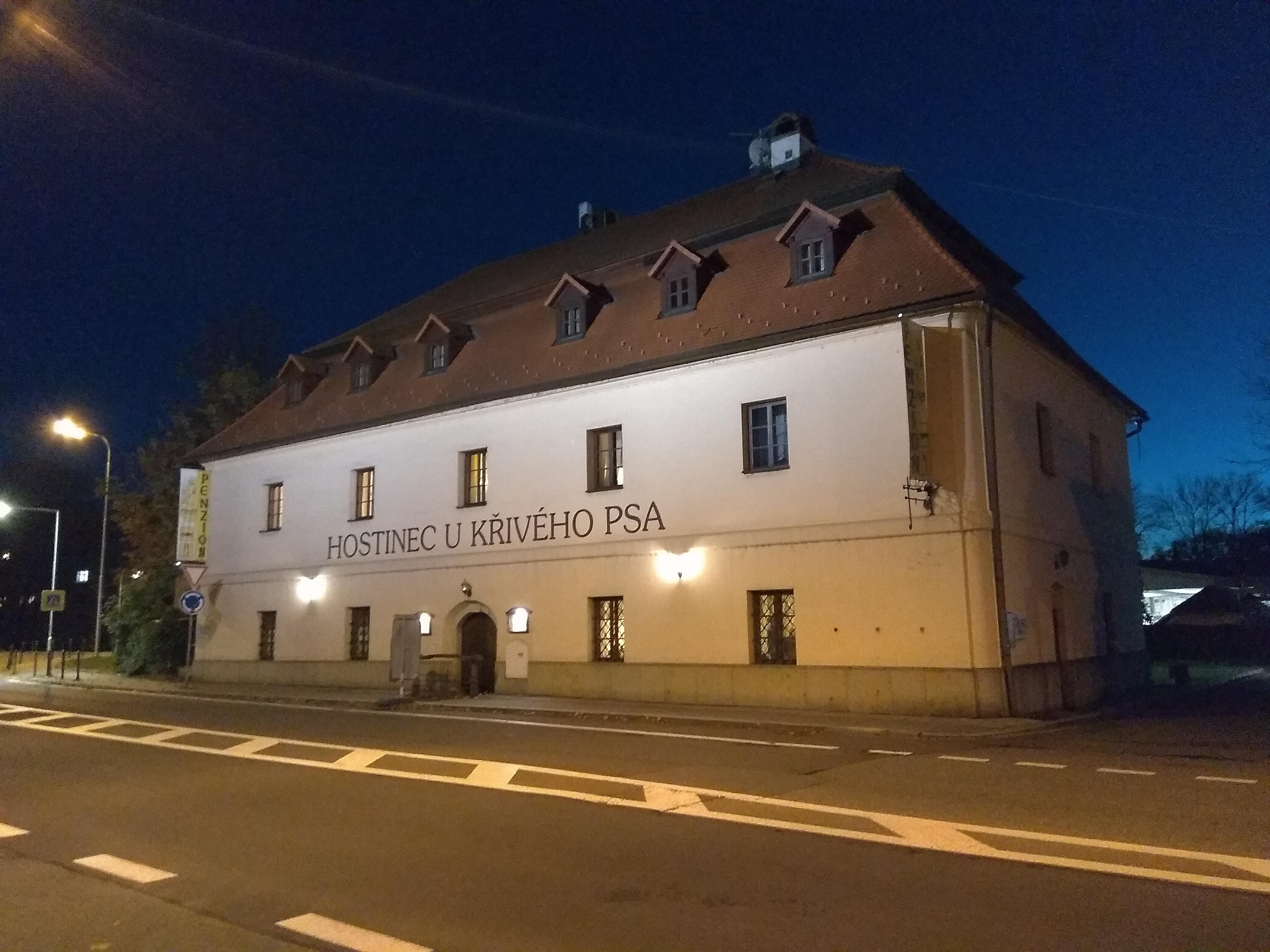 Hostinec U Křivého psa foto 2